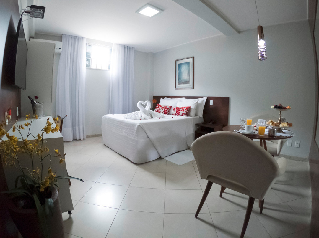 Hotel Das Palmeiras主图