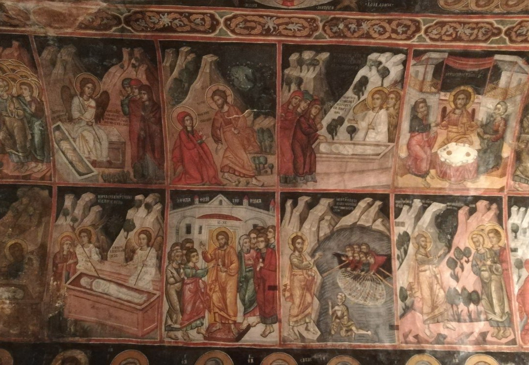 Panagia Chryseleoussa Church-帕福斯必去景点