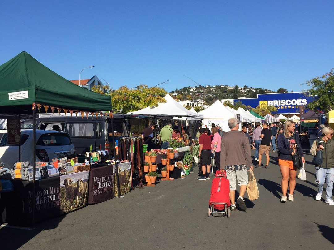 Nelson Farmers' Market景点图片