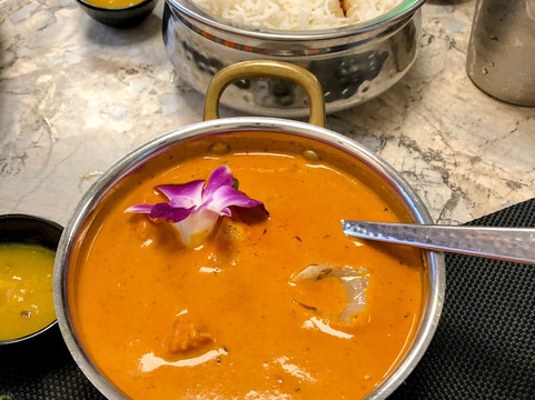 Curry&hurry