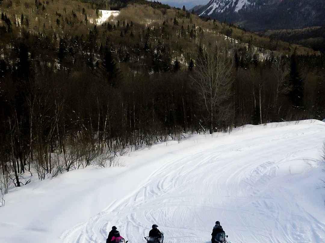 Stadacona Aventures-Saint-Raymond必去景点