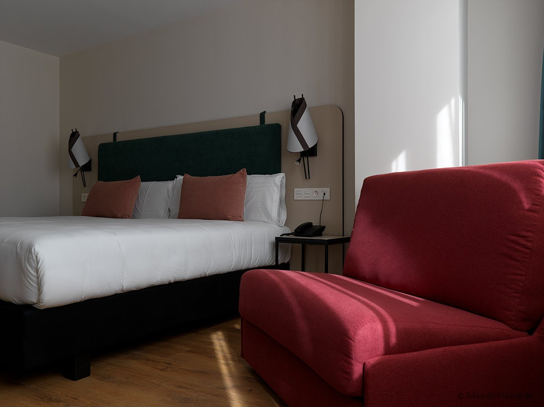 Hotel Plaza de la Paz主图