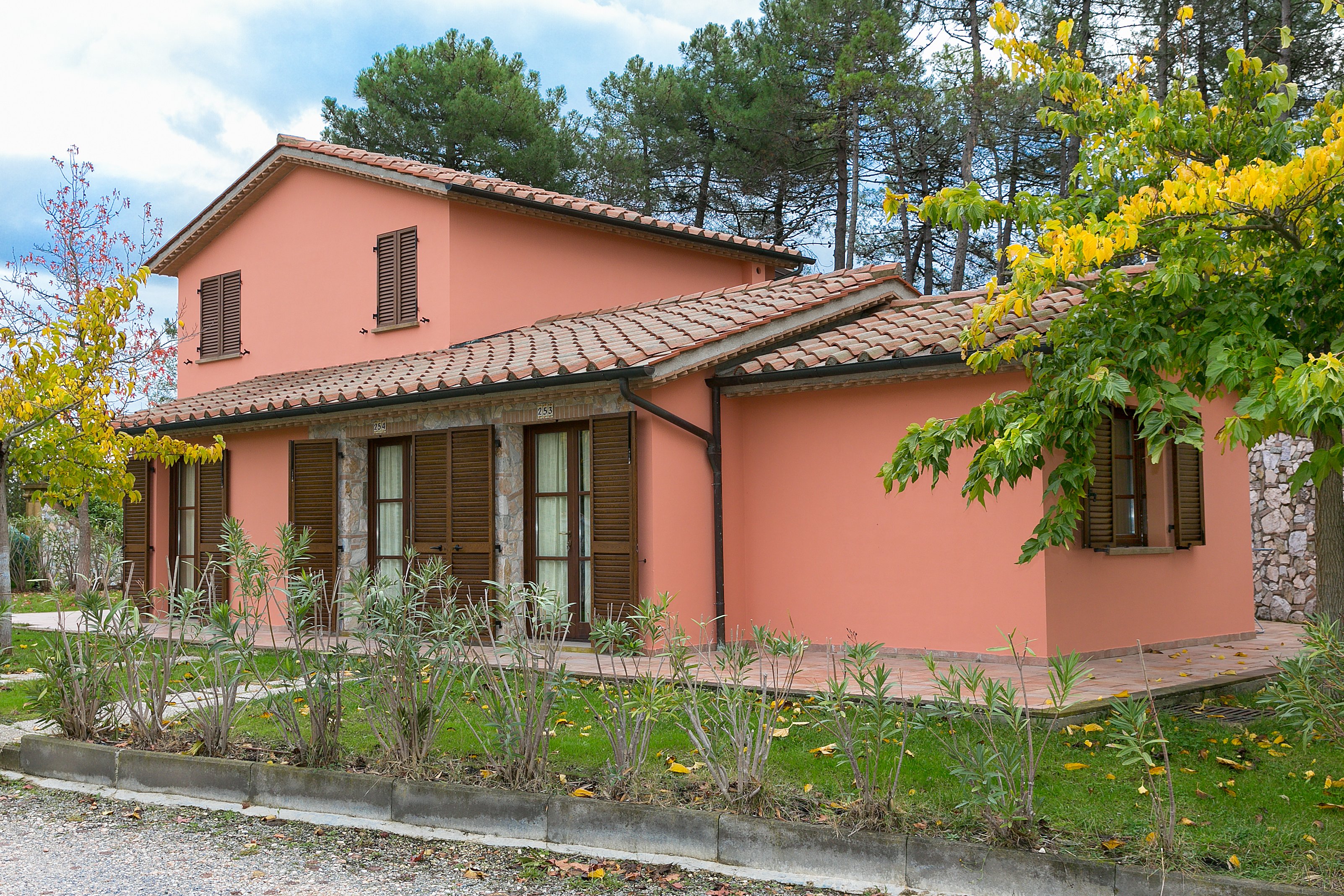 Borgo San Pecoraio-官方