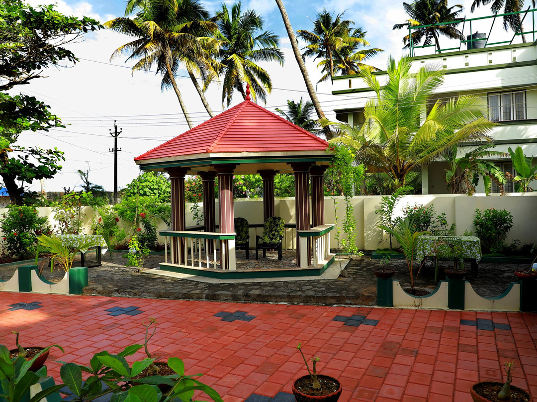 Sunset Beach Villa主图