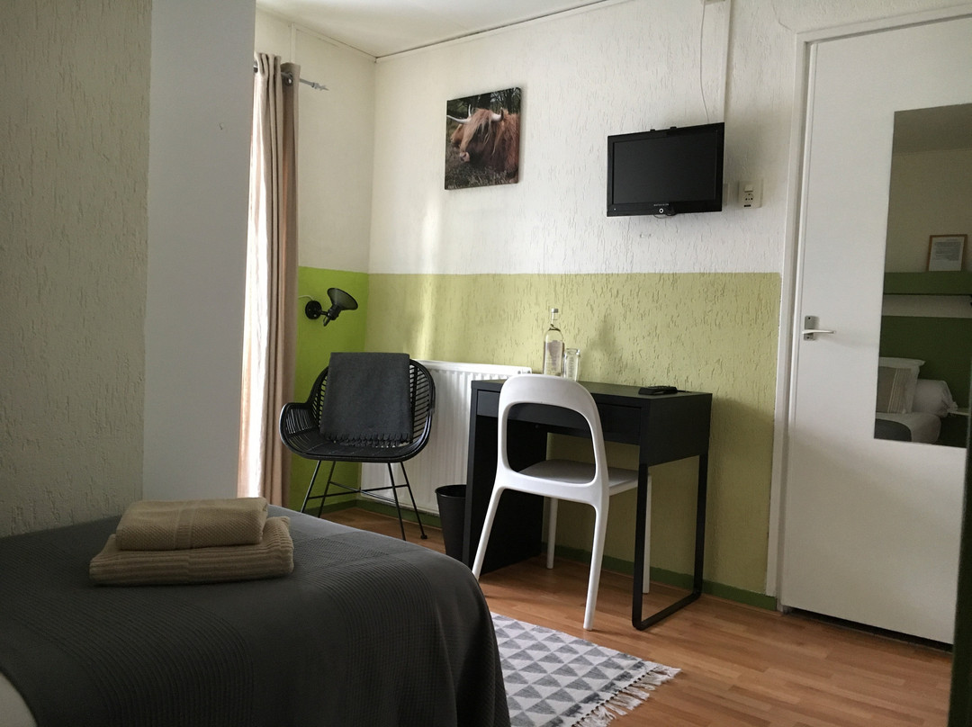 B&B Triënte & Appartementen主图