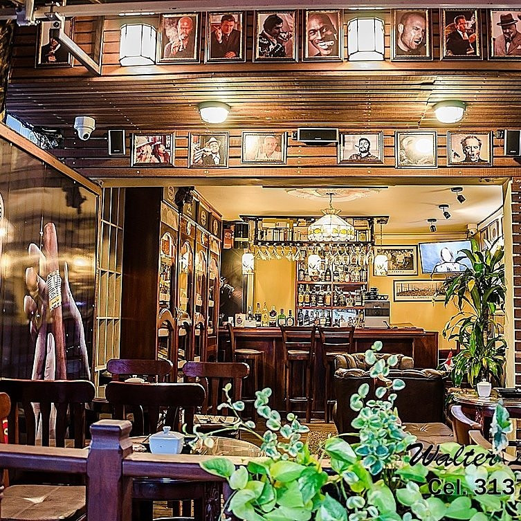 Distrito Tabaquero Medellin-麦德林必去景点