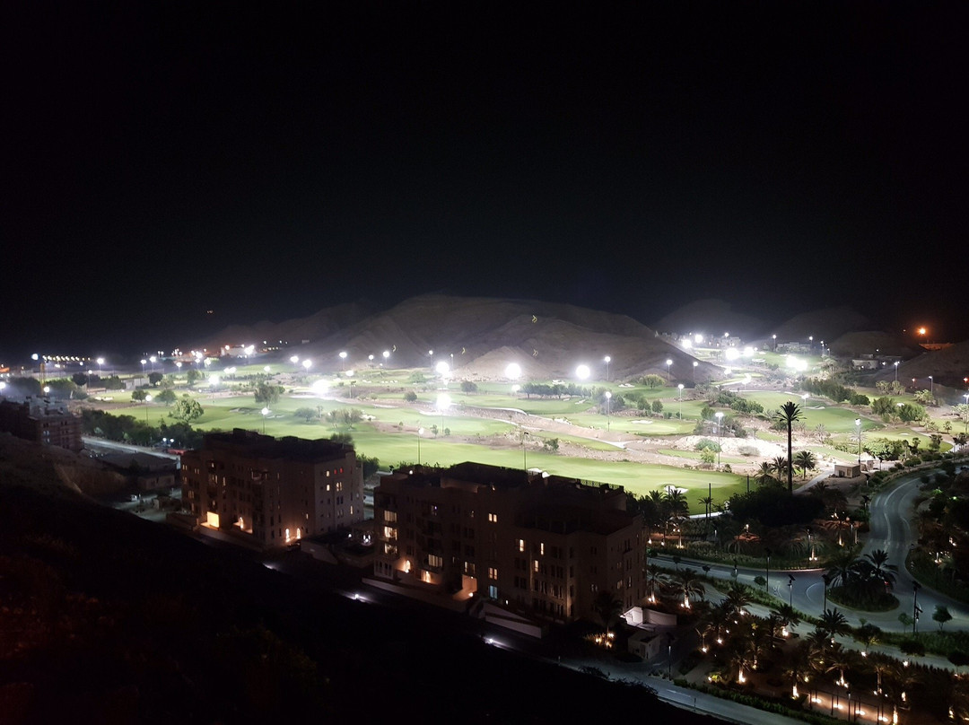 Ras Al Hamra Golf Club-马斯喀特必去景点