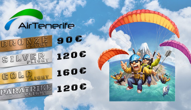 AirTenerife-阿罗纳必去景点