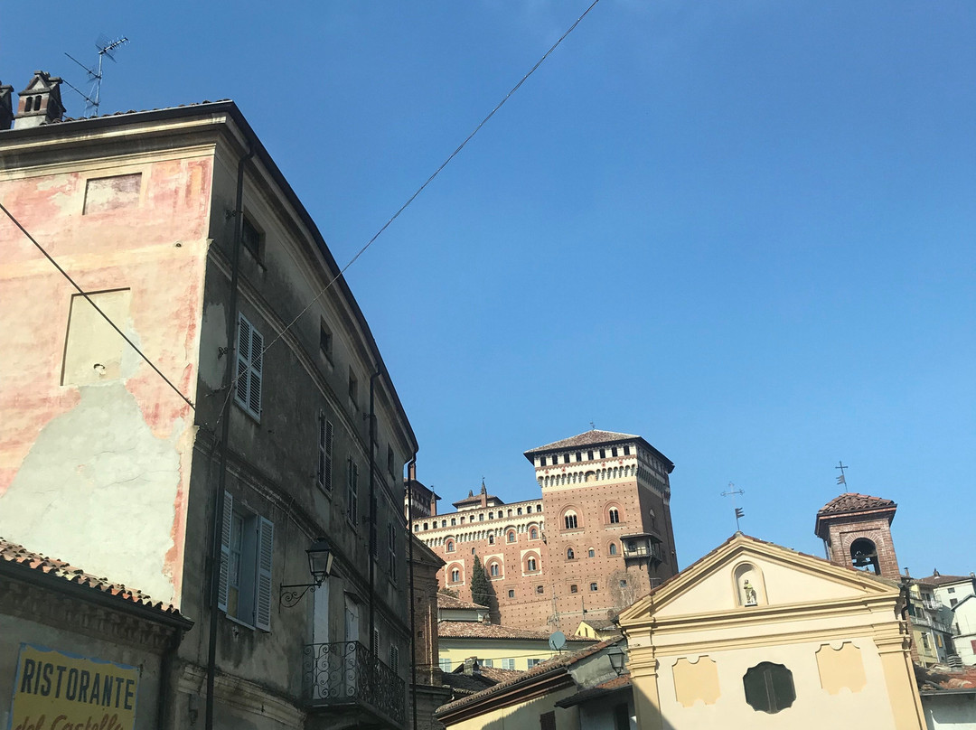 Castello di Cereseto景点图片