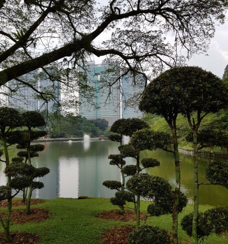 Botanical Garden-文冬必去景点