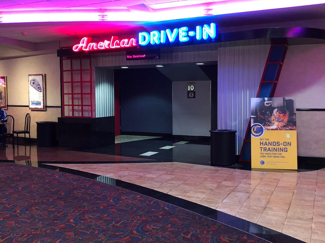 Edwards Fresno Stadium 22 & IMAX-弗雷斯诺必去景点