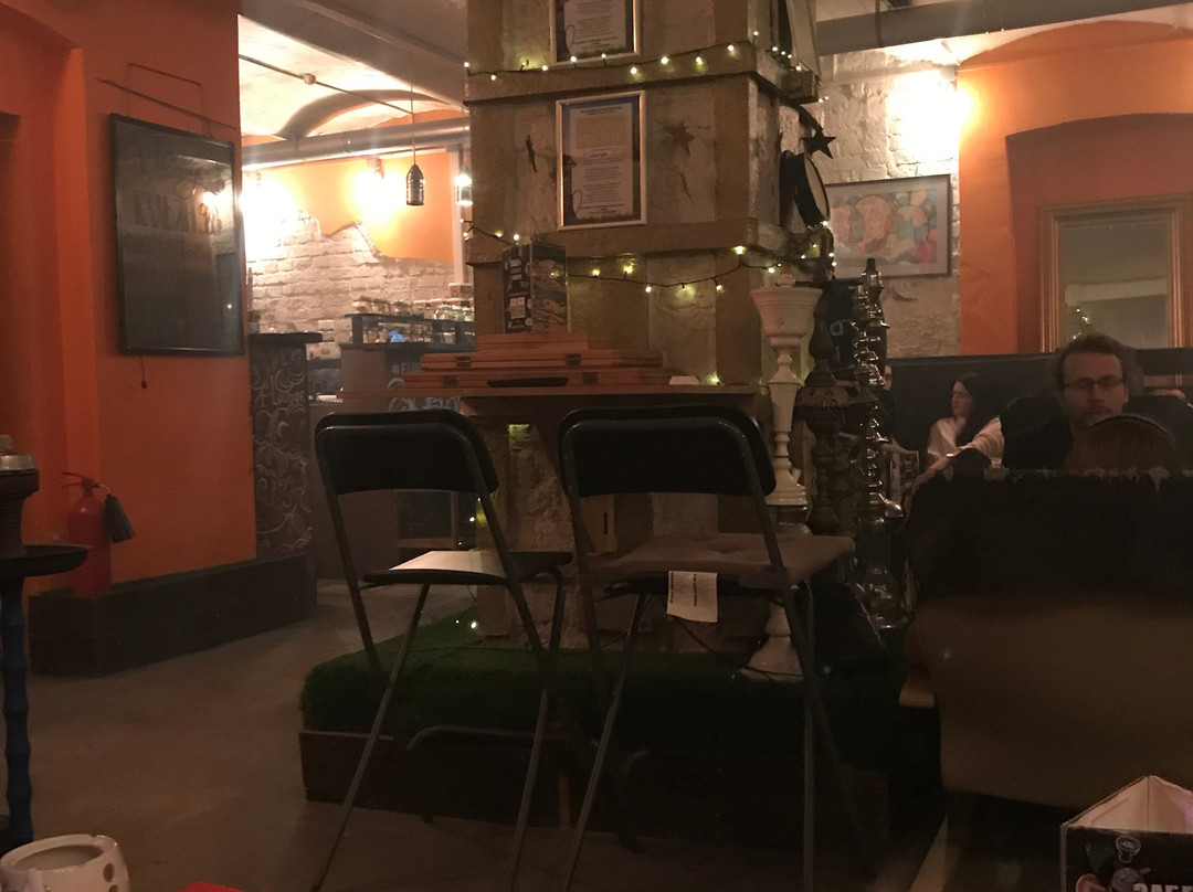 F-Lounge-莫斯科必去景点