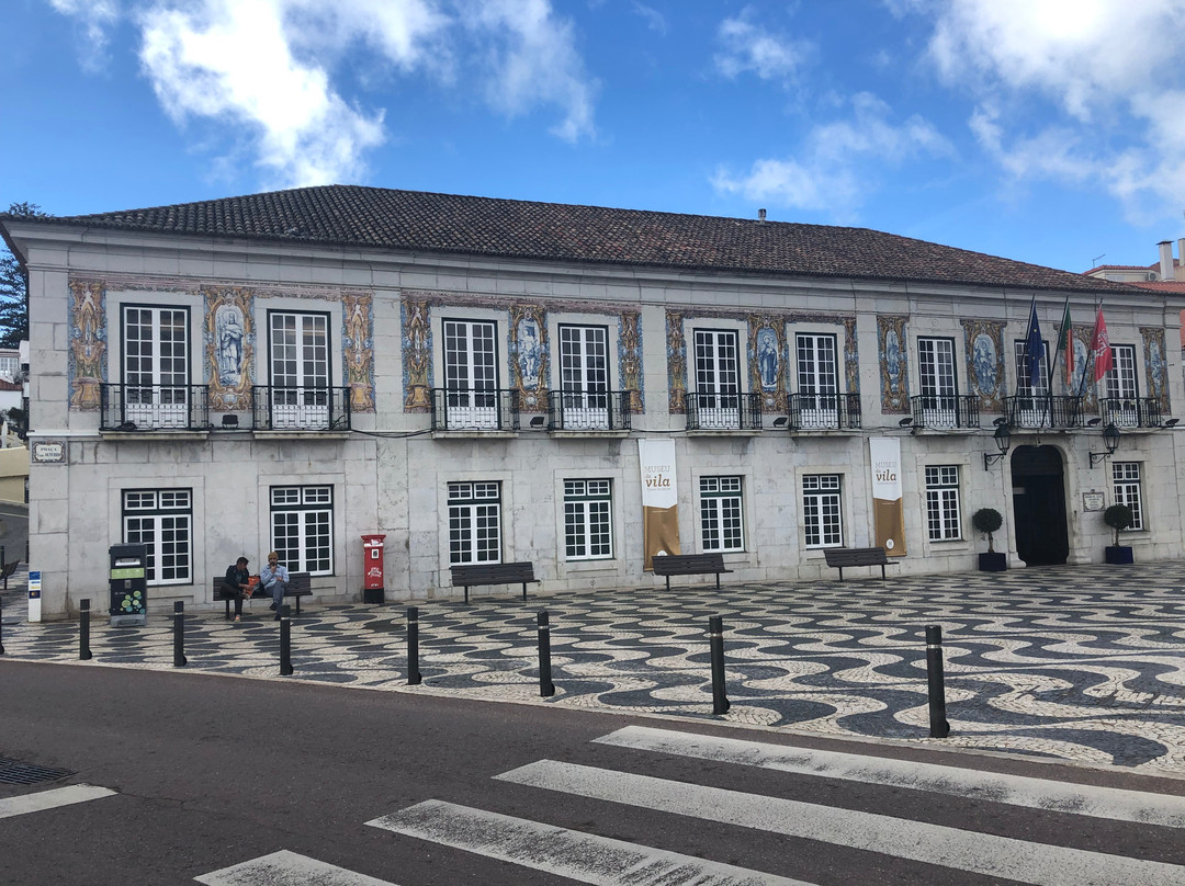 Camara Municipal-卡斯凯什必去景点