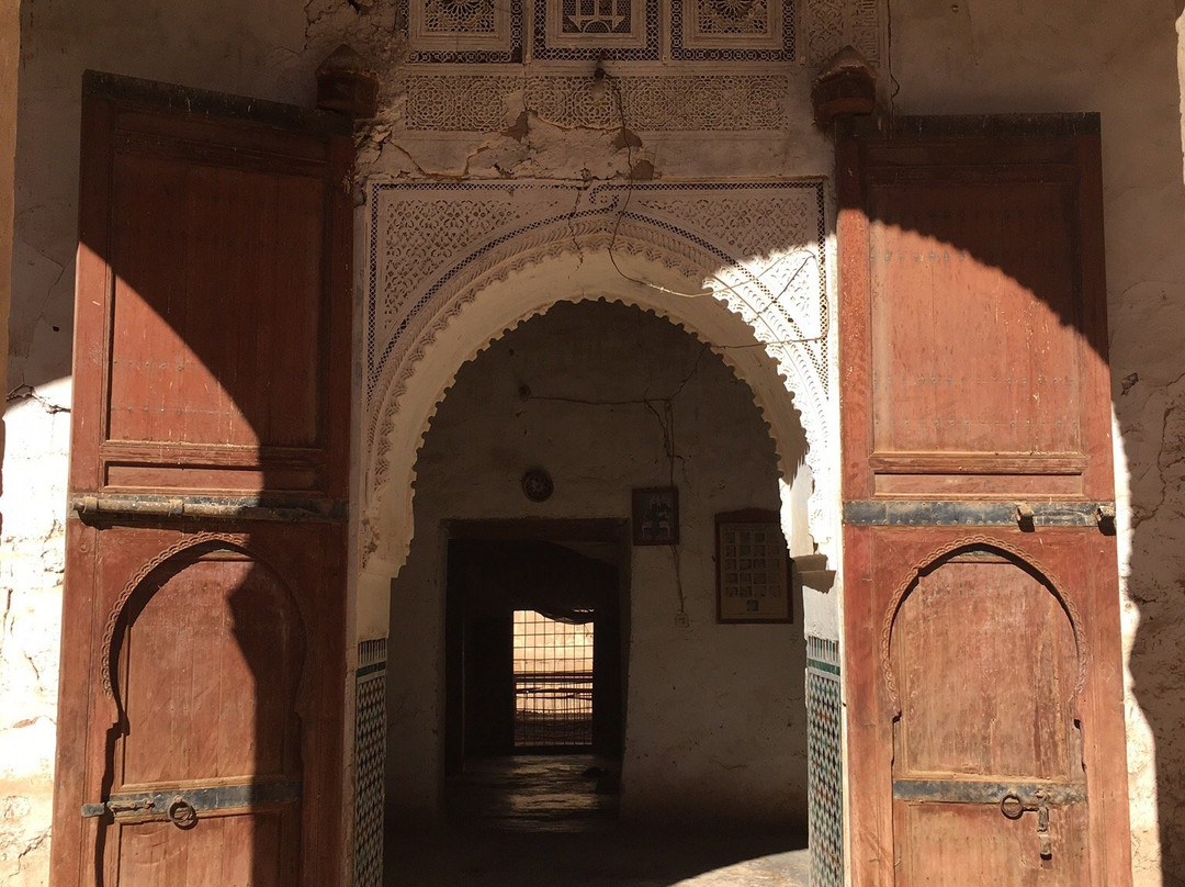 Ksar Oulad Abdelhalim-Rissani必去景点