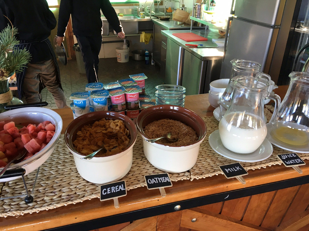 Estancia Tercera Barranca主图