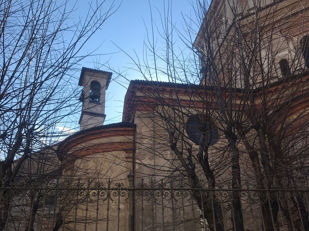 Chiesa di Santa Maria della Passione景点图片