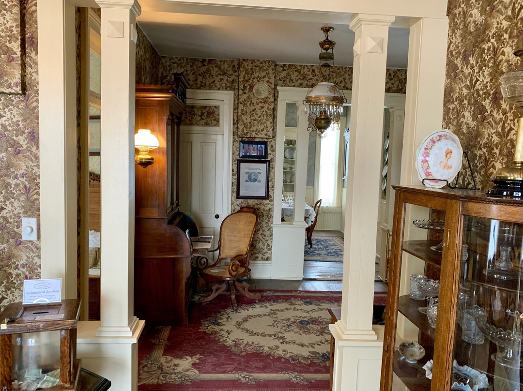 Barney Ford Museum-布雷肯里奇必去景点