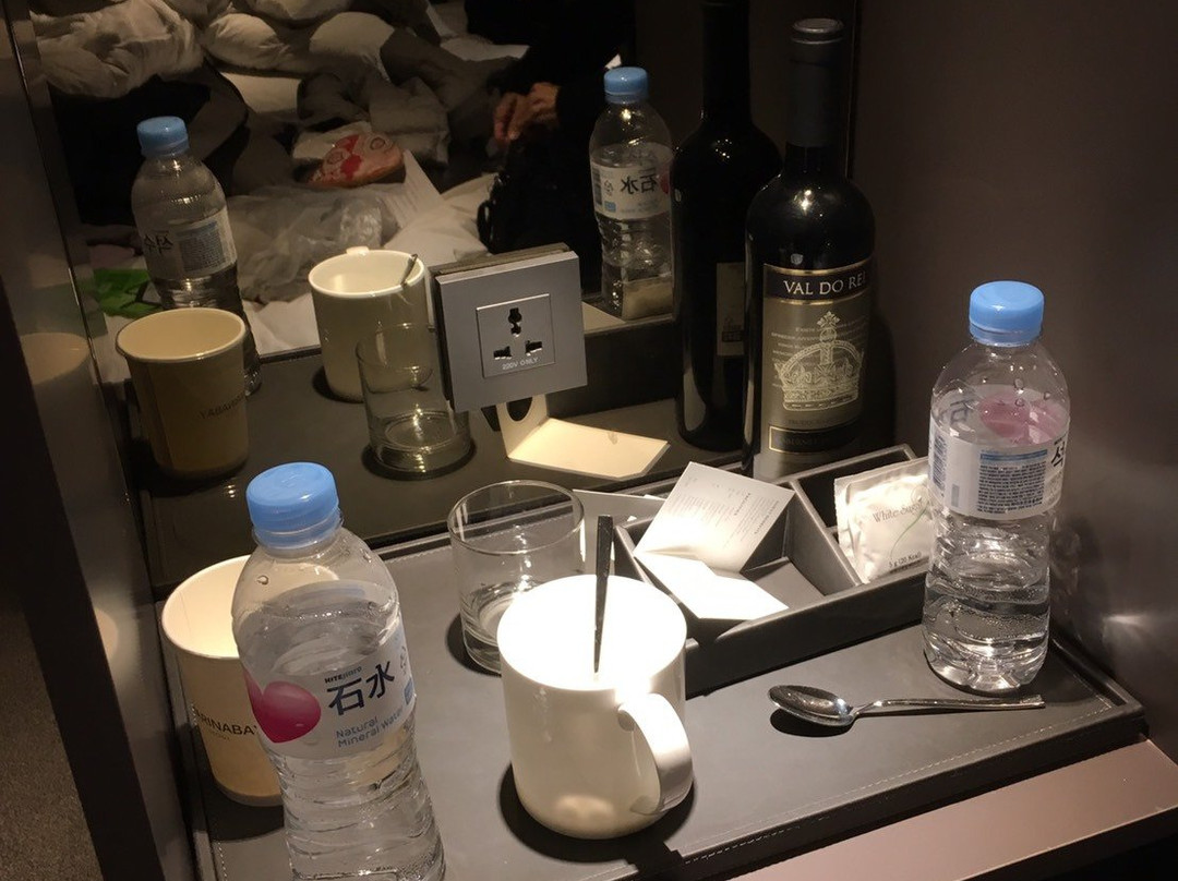 Hotel Marinabay Seoul主图