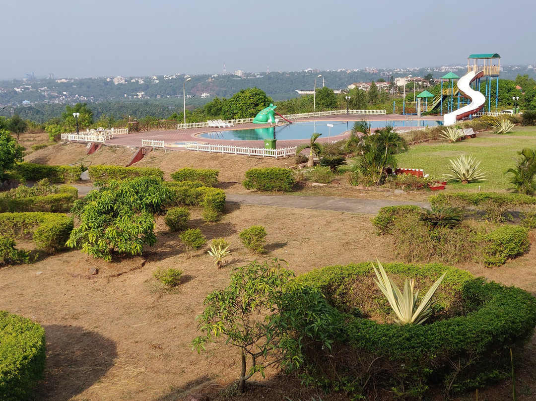 Kohinoor Samudra Beach Resort主图