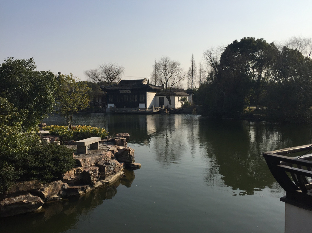 徐霞客故居-江阴市必去景点