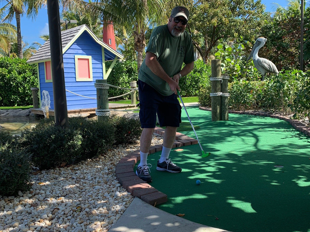 The Burger Shack at Lighthouse Cove