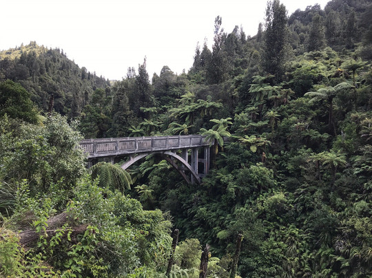 绝路桥-Manawatu-Wanganui Region必去景点