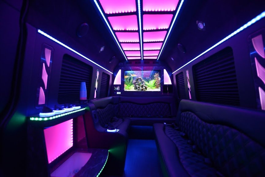Dreamride Luxury Limos & Partybus Fort Lauderdale-劳德代尔堡必去景点