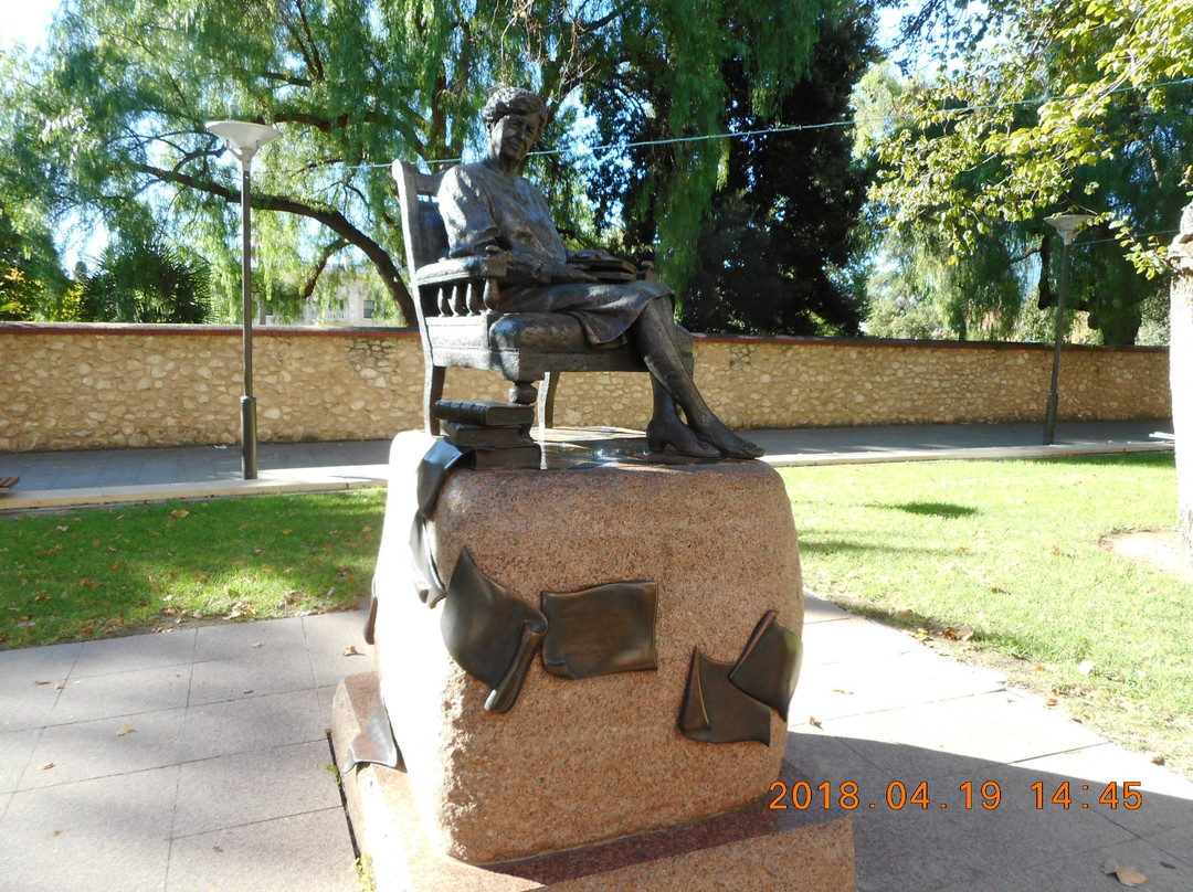 Dame Roma Mitchell-阿德莱德必去景点