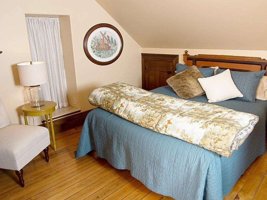 High Prairie Lodge主图