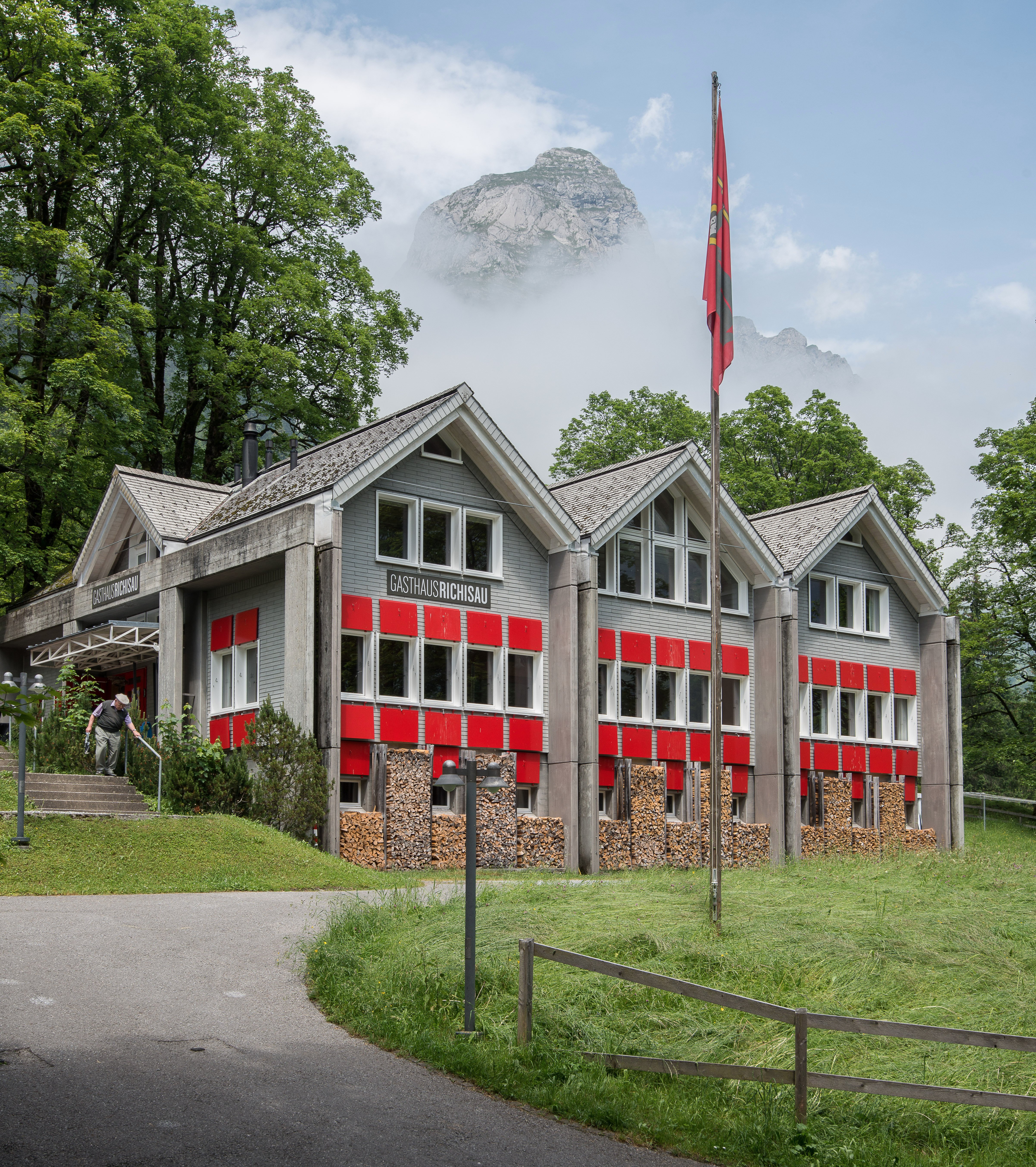Gasthaus Richisau-官方