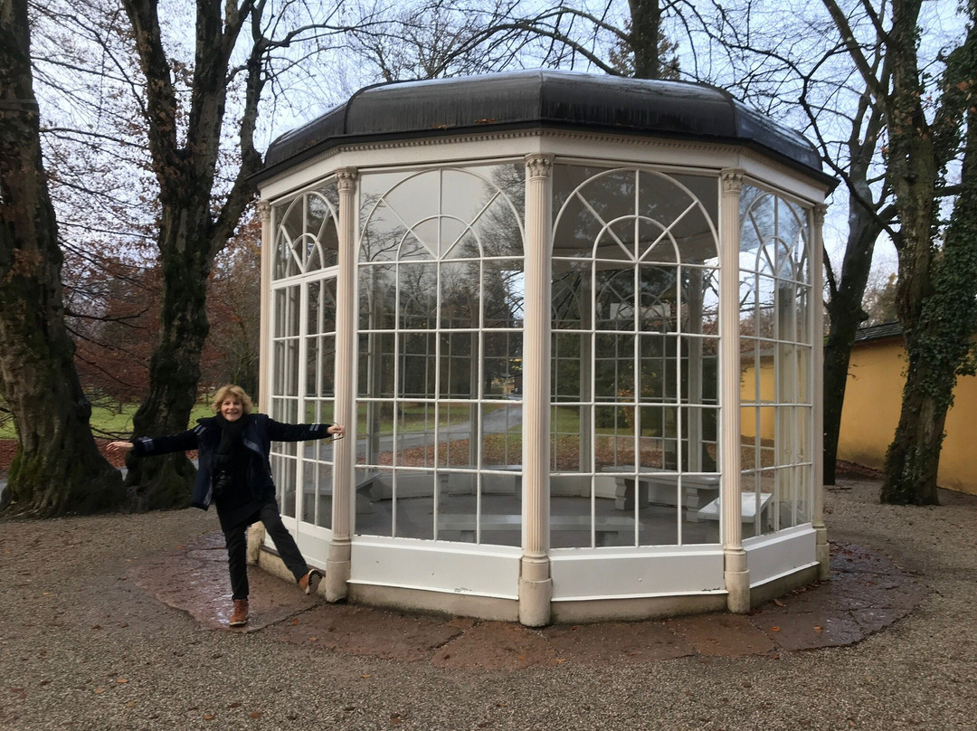 Villa Trapp-萨尔茨堡必去景点