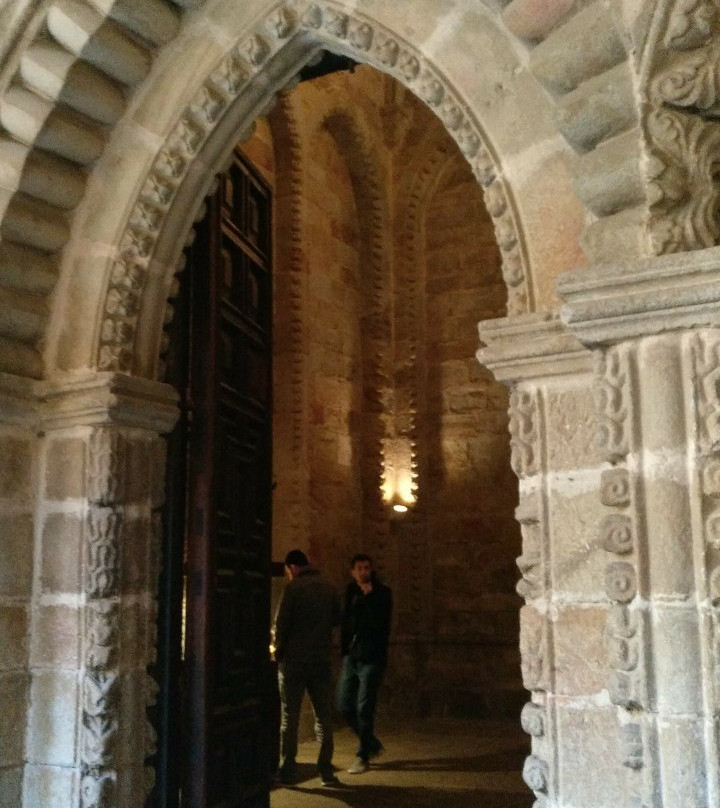 Iglesia de San Esteban-Plasencia必去景点