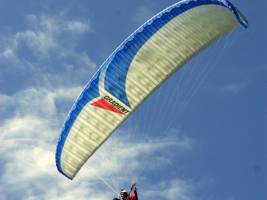 Batumi Paragliding-巴统必去景点