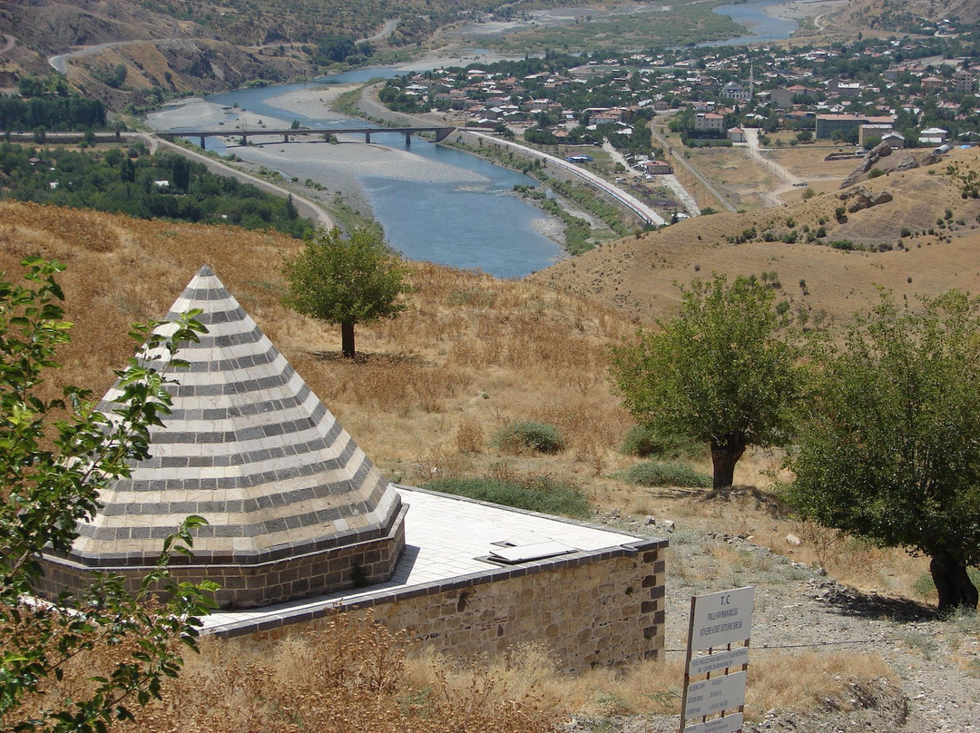 Palu Alacalı Mescid-Elazig必去景点
