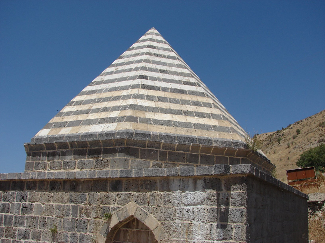 Palu Alacalı Mescid-Elazig必去景点