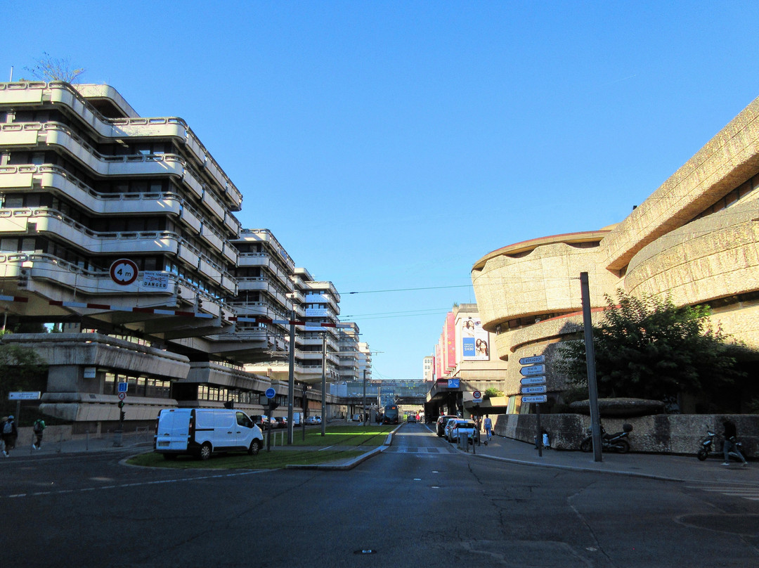 Centre Commercial Mériadeck景点图片
