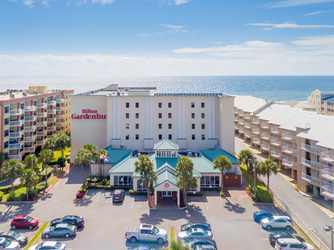 Hilton Garden Inn Orange Beach Beachfront主图