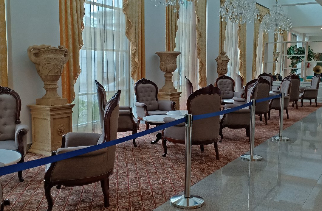 Grand Mahkota Hotel Pontianak主图