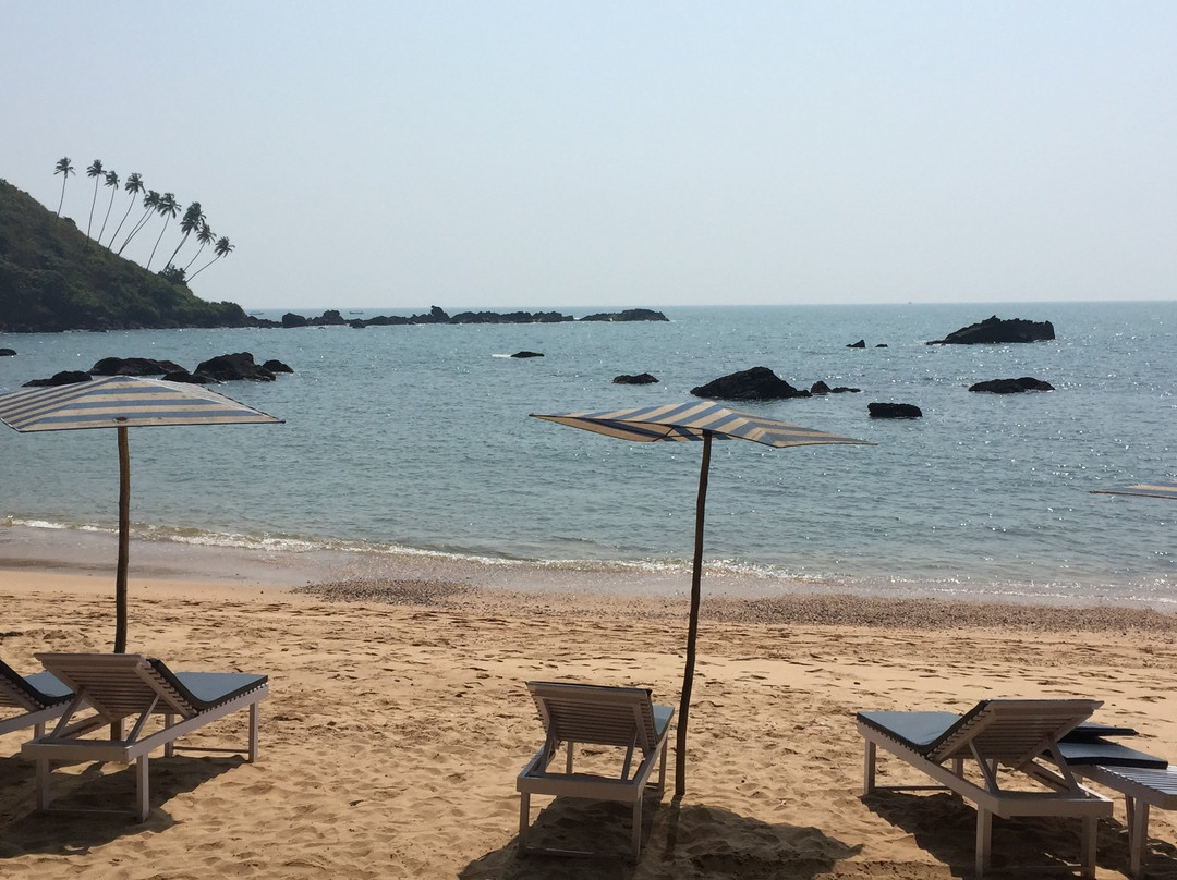 Cola Beach Exclusive Tented Resort主图