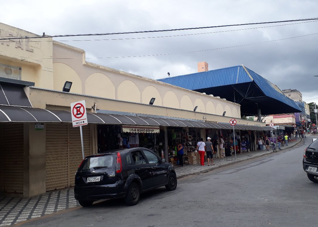 Mercadao Municipal de Taubate景点图片