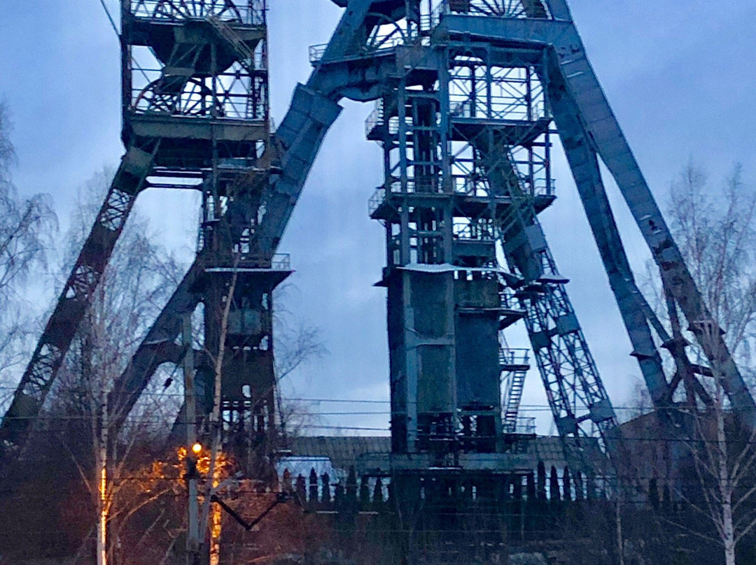 Szyb Bolesław Chrobry Wschód, Zachód景点图片