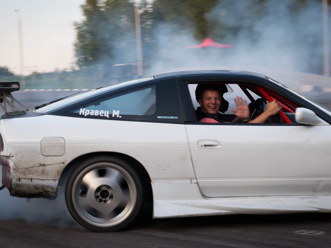 Driftomania Drift School in Minsk景点图片