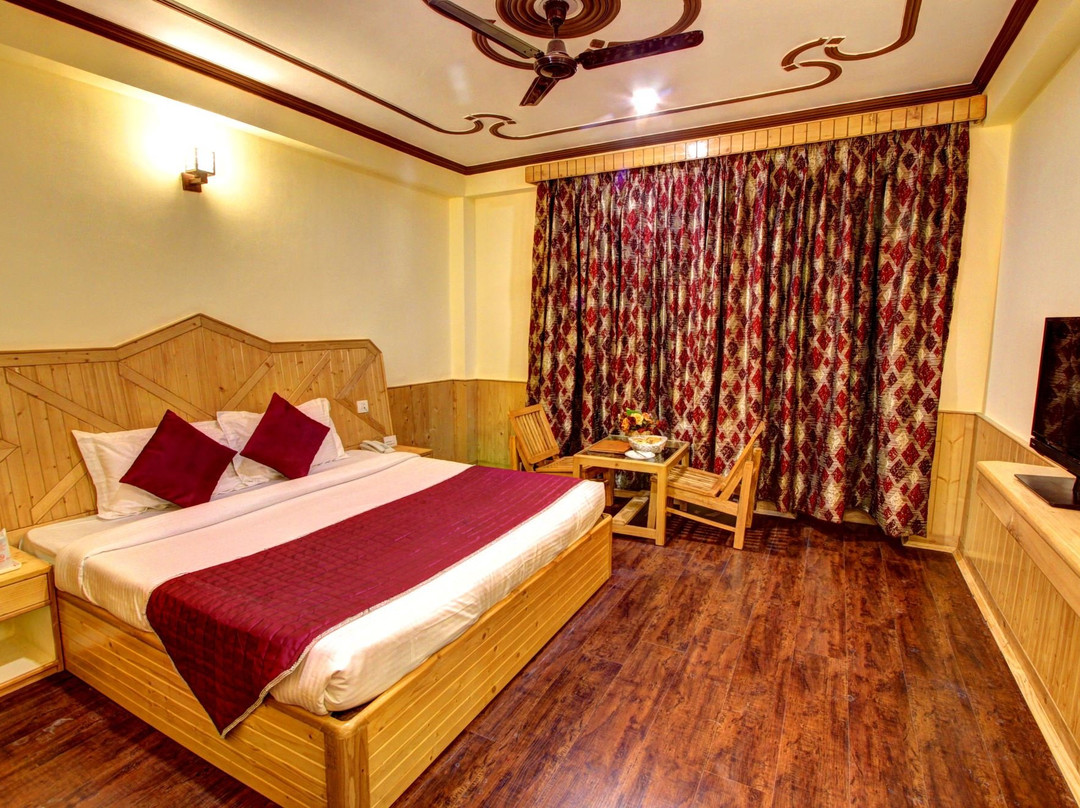 Holiday BnB Manali主图