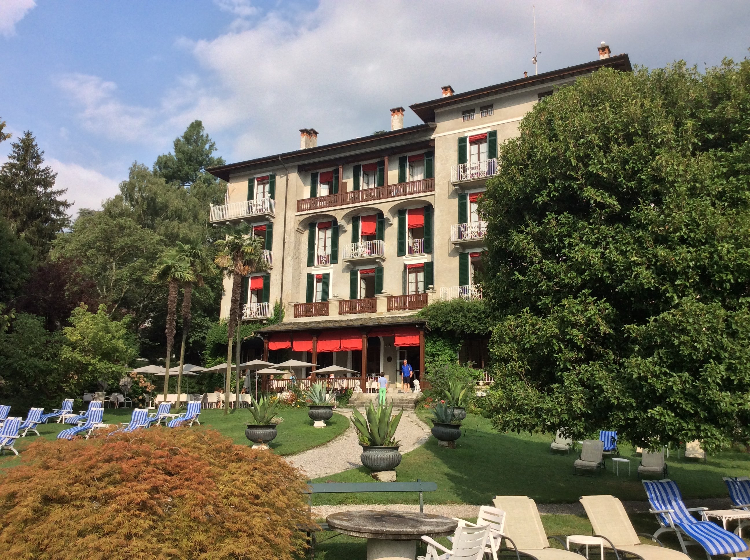 San Giorgio Hotel-浴室