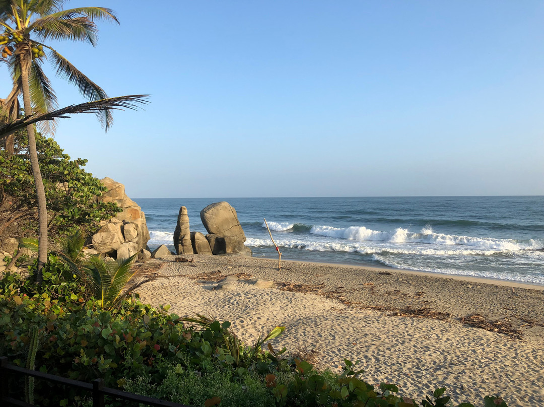 Casa Tayrona Los Naranjos主图