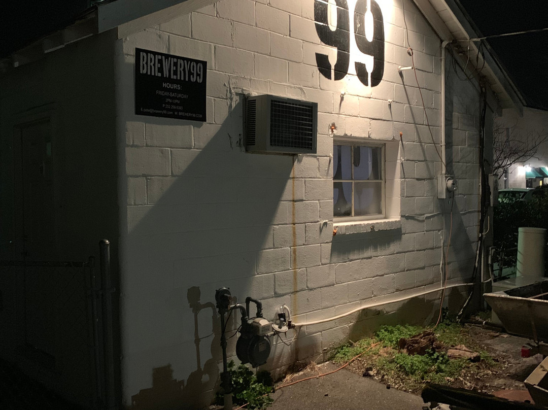 Brewery 99-新伯尔尼必去景点