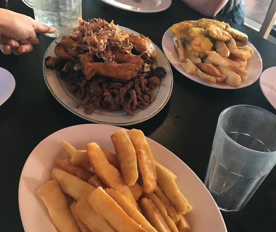 Playa Veracruz-Veracruz必去景点