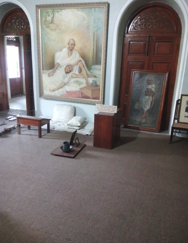 Aga Khan Palace景点图片