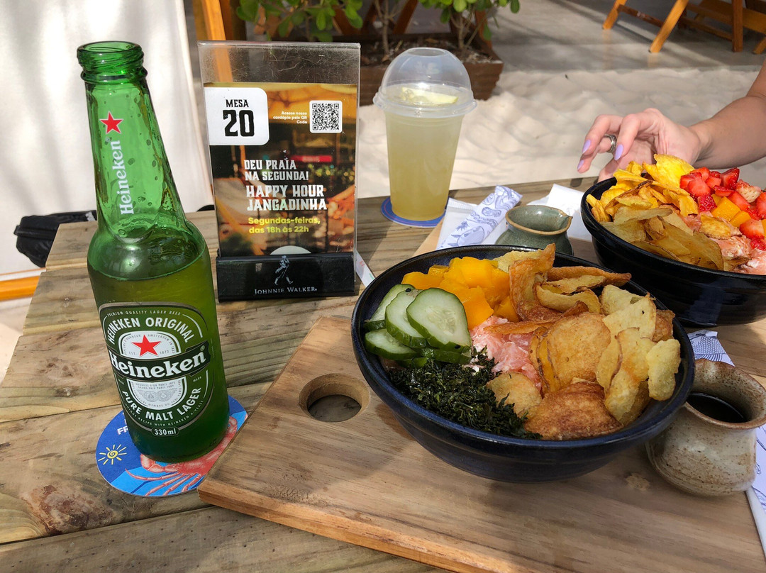 Jangadinha Bar & Mar