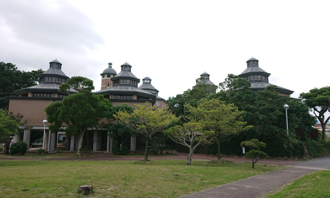 Urasoe City Art Museum景点图片